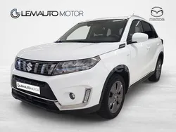 Blanco Usado 2022 Suzuki Vitara SUV | 18.900 € (Precio justo)