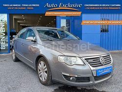 Gris / plata Usado 2007 VW Passat Highline Berlina | 6240 € (Precio justo)