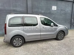 Gris / plata Usado 2015 Peugeot Partner Tepee Outdoor Monovolumen | 11.500 € (Precio justo)