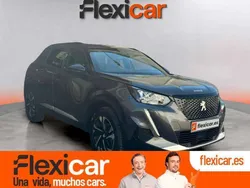 Amarillo Usado 2023 Peugeot 2008 Allure SUV | 16.390 € (Precio justo)