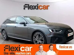 Gris Usado 2019 Audi A4 Advanced Familiar | 21.990 € (Precio justo)