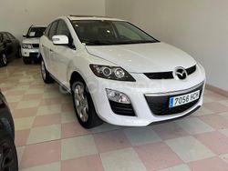 Blanco Usado 2011 Mazda CX-7 Luxury SUV | 9500 € (Un poco caro)