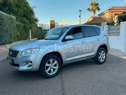 Gris / plata Usado 2011 Toyota RAV4 Active SUV | 11.900 € (Precio justo)