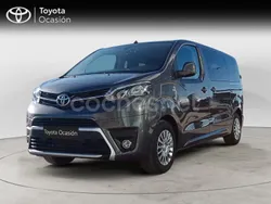 Marrón Usado 2024 Toyota Proace Verso Familiar | 36.950 € (Un poco caro)