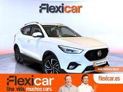 Blanco Usado 2024 MG ZS Luxury Berlina | 19.990 € (Precio justo)