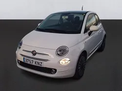 Usado 2018 Fiat 500 Lounge | 8990 € (Precio justo)