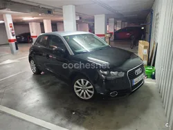 Negro Usado 2014 Audi A1 Sportback Utilitario | 12.000 € (Precio justo)