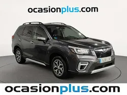 Gris Usado 2021 Subaru Forester Sport SUV | 26.273 € (Un poco caro)