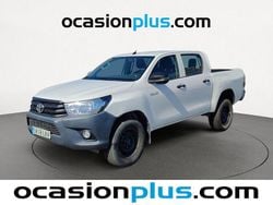 Blanco Usado 2020 Toyota HiLux Recogida | 26.182 € (Buen precio)