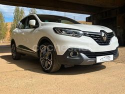Blanco Usado 2017 Renault Kadjar Zen SUV | 16.500 € (Un poco caro)