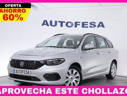 Gris Usado 2017 Fiat Tipo Easy Familiar | 8850 € (Precio justo)