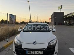 Blanco Usado 2012 Renault Mégane III Dynamique Berlina | 5000 € (Buen precio)