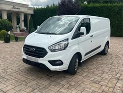 Blanco Usado 2022 Ford Transit Custom Nugget Monovolumen | 27.900 € (Super precio)