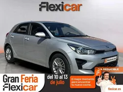 Gris Usado 2021 Kia Rio Berlina | 13.690 € (Precio justo)
