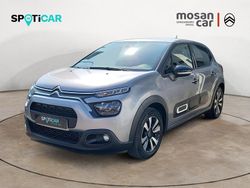 Beige Usado 2023 Citroën C3 PureTech Utilitario | 15.500 € (Un poco caro)