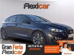 Negro Usado 2021 Hyundai i30 Berlina | 17.490 € (Caro)