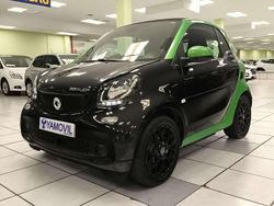Negro Usado 2017 Smart ForTwo Electric Drive Coupe | 8950 € (Precio justo)