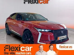 Rojo Usado 2022 DS Automobiles DS4 Performance Berlina | 22.490 € (Precio justo)