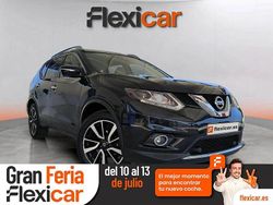 Negro Usado 2017 Nissan X-Trail N-Connecta SUV | 18.490 € (Buen precio)