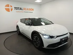 Eléctrico Usado 2022 Kia EV6 Air SUV | 36.990 € (Precio justo)