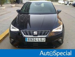 Negro Usado 2021 Seat Ibiza XCELLENCE Utilitario | 14.490 € (Precio justo)