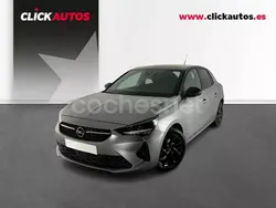 Gris Usado 2023 Opel Corsa GS Line Berlina | 14.600 € (Precio justo)
