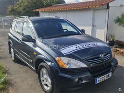 Gris / plata Usado 2006 Ssangyong (KGM) Kyron Limited SUV | 6500 € (Precio justo)
