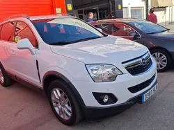 Blanco Usado 2010 Opel Antara Cosmo SUV | 7900 € (Precio justo)