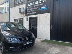 Negro Usado 2019 VW Sharan Sport Monovolumen | 17.999 € (Precio justo)