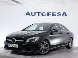 Negro Usado 2015 Mercedes CLA220 Berlina | 18.900 € (Super precio)