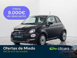 Negro Usado 2023 Fiat 500 Utilitario | 9490 € (Buen precio)