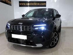 Negro Usado 2023 Jeep Avenger Summit SUV | 20.990 € (Precio justo)