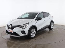 Blanco Usado 2022 Renault Captur Evolution SUV | 17.499 € (Precio justo)