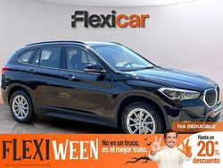 Negro Usado 2020 BMW X1 SUV | 19.990 € (Precio justo)