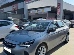 Gris / plata Usado 2021 Opel Corsa Elegance Berlina | 14.300 € (Precio justo)