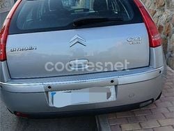Gris / plata Usado 2009 Citroën C4 Exclusive Berlina | 3600 € (Precio justo)