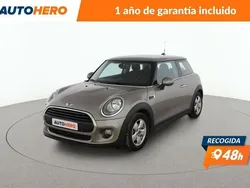 Gris Usado 2017 Mini ONE Utilitario | 14.199 € (Super precio)