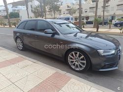Gris / plata Usado 2015 Audi A4 S-Line Familiar | 13.600 € (Buen precio)