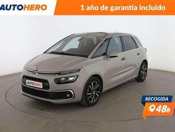Gris Usado 2017 Citroën C4 Feel Monovolumen | 11.699 € (Precio justo)