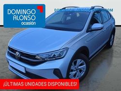 Plateado Usado 2025 VW Taigo SUV | 18.790 € (Precio justo)