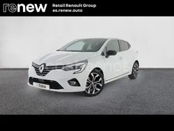 Blanco Usado 2023 Renault Clio V Techno Berlina | 19.990 € (Un poco caro)