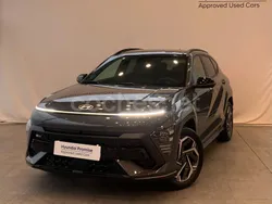 Gris / plata Nuevo 2025 Hyundai Kona N Line SUV | 34.900 €