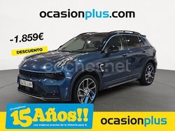 Blanco Usado 2021 Lynk & Co 01 SUV | 20.450 € (Precio justo)