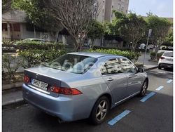 Gris / plata Usado 2004 Honda Accord Sport Berlina | 2500 € (Super precio)