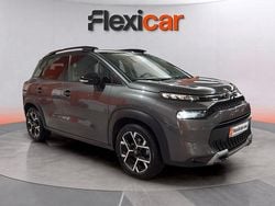 Gris Usado 2022 Citroën C3 Aircross PureTech SUV | 11.490 € (Precio justo)