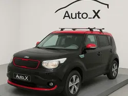 Negro Usado 2018 Kia Soul EV SUV | 10.890 € (Super precio)
