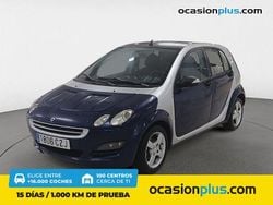 Azul Usado 2004 Smart ForFour Passion Utilitario | 3690 € (Super precio)