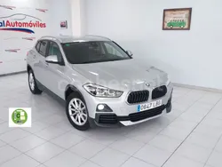 Gris / plata Usado 2019 BMW X2 SUV | 20.900 € (Un poco caro)