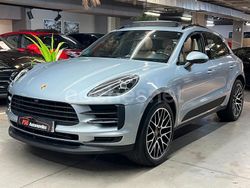 Gris / plata Usado 2019 Porsche Macan S SUV | 46.500 € (Super precio)
