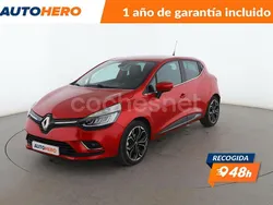 Rojo Usado 2019 Renault Clio IV Zen Berlina | 14.899 € (Precio justo)